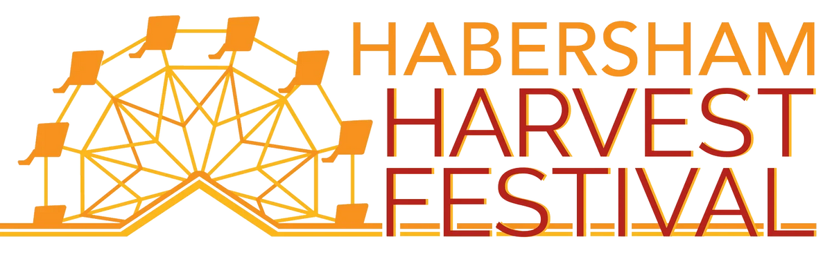 Habersham Harvest Festival banner