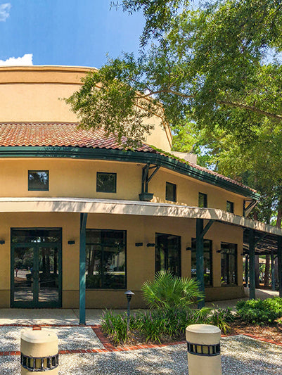 Arts Center of Coastal Carolina building, Hilton Head Island